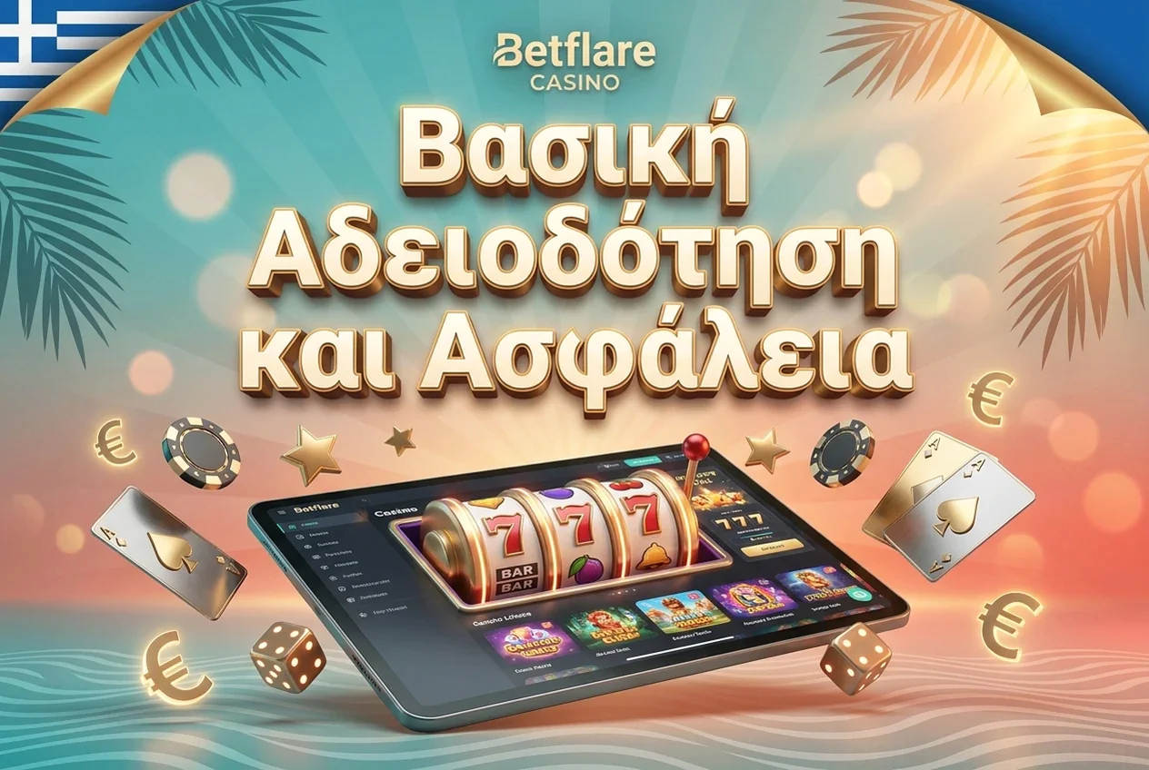Βασική Αδειοδότηση και Ασφάλεια