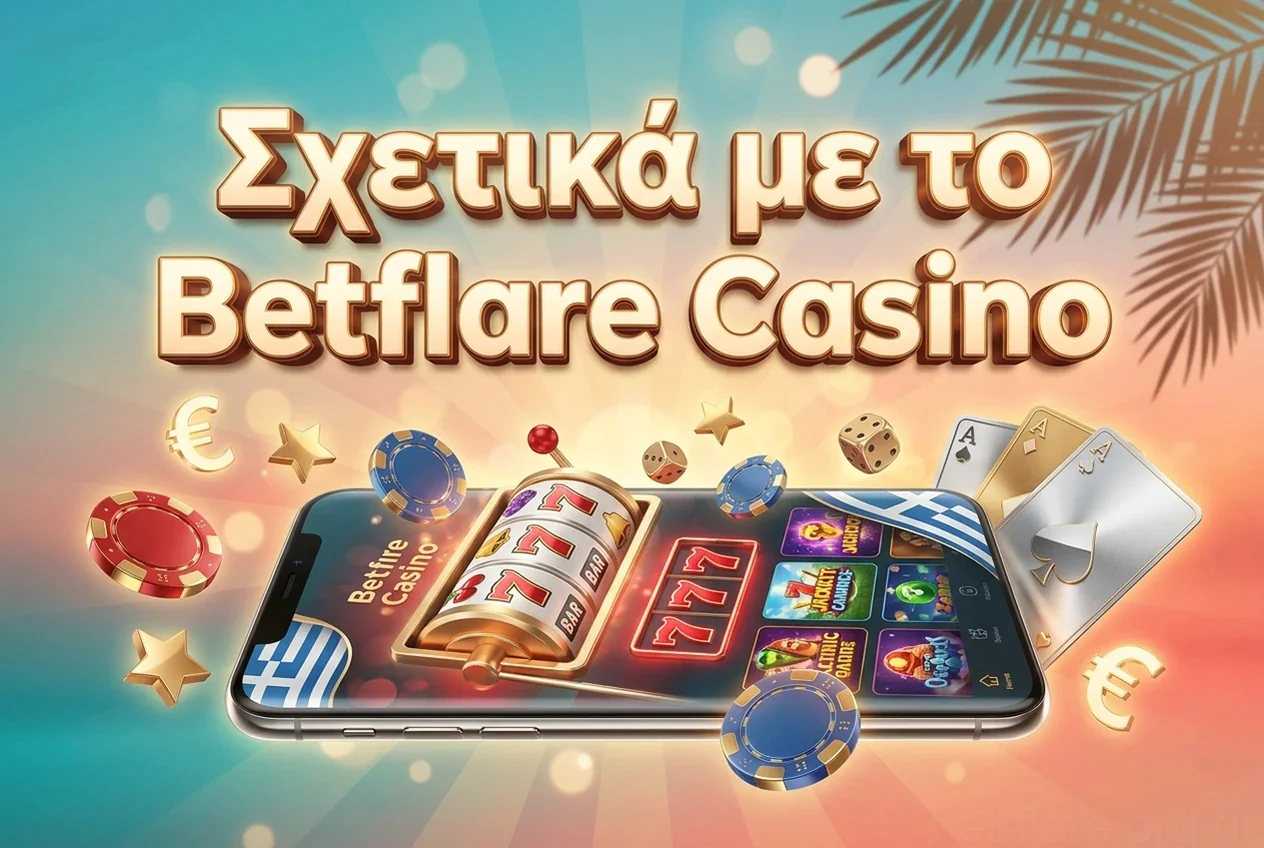 Σχετικά με το Betflare Casino